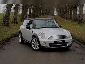 MINI Hatch feature image