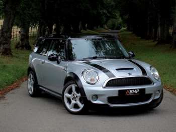 2008 (58) - 1.6 Cooper S 5dr