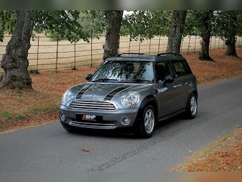 Used MINI Clubman 2010 for sale - 79471259: Photo