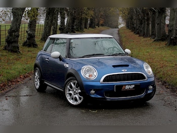 2007 (56) - 1.6 Cooper S 3dr