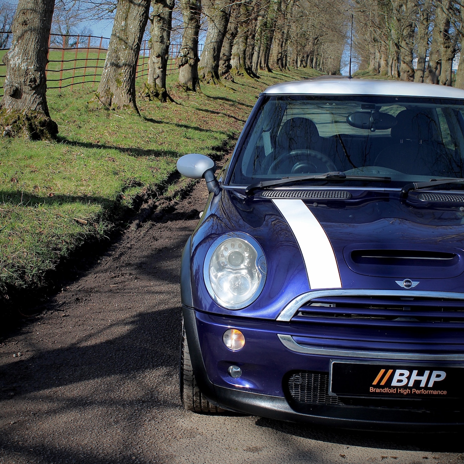Used MINI Hatch 2004 for sale - 77715469: Photo 14