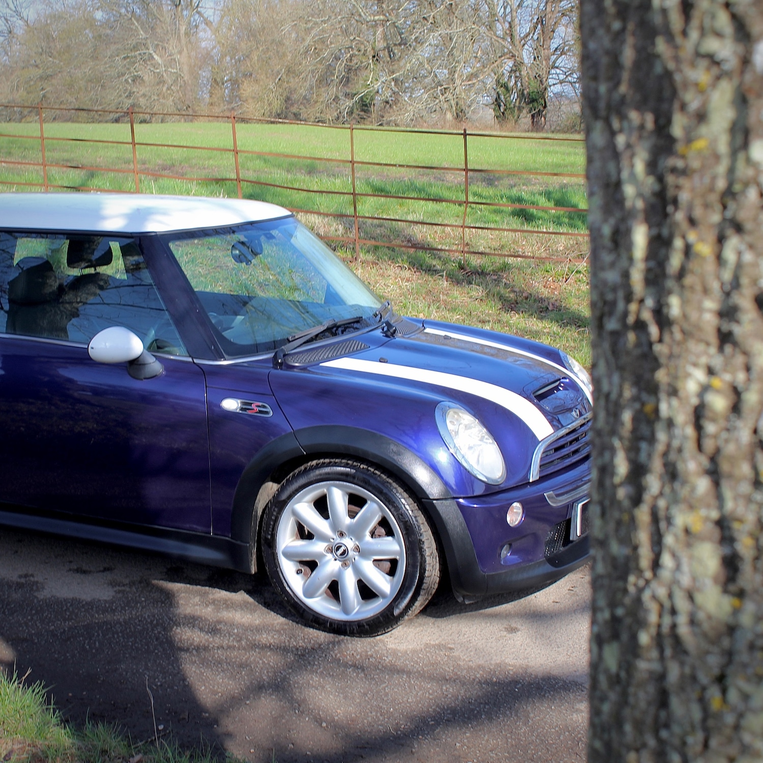 Used MINI Hatch 2004 for sale - 77715469: Photo 16