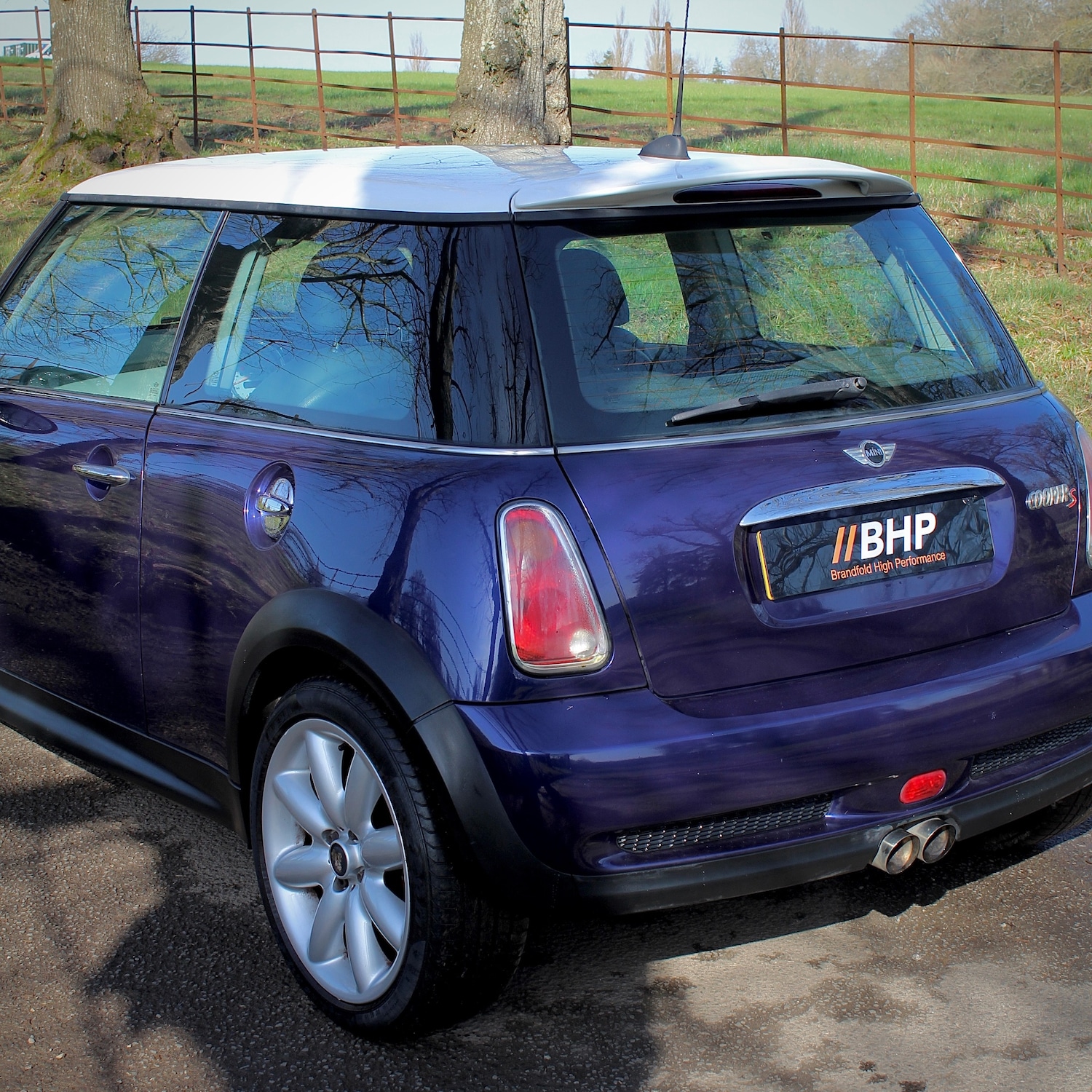 Used MINI Hatch 2004 for sale - 77715469: Photo 18