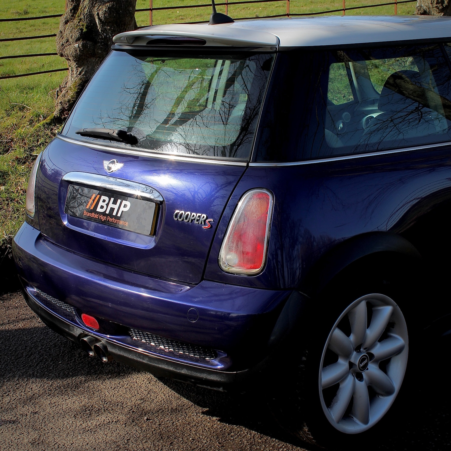 Used MINI Hatch 2004 for sale - 77715469: Photo 19