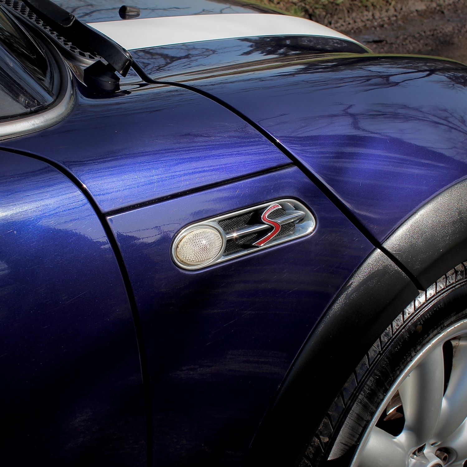 Used MINI Hatch 2004 for sale - 77715469: Photo 22