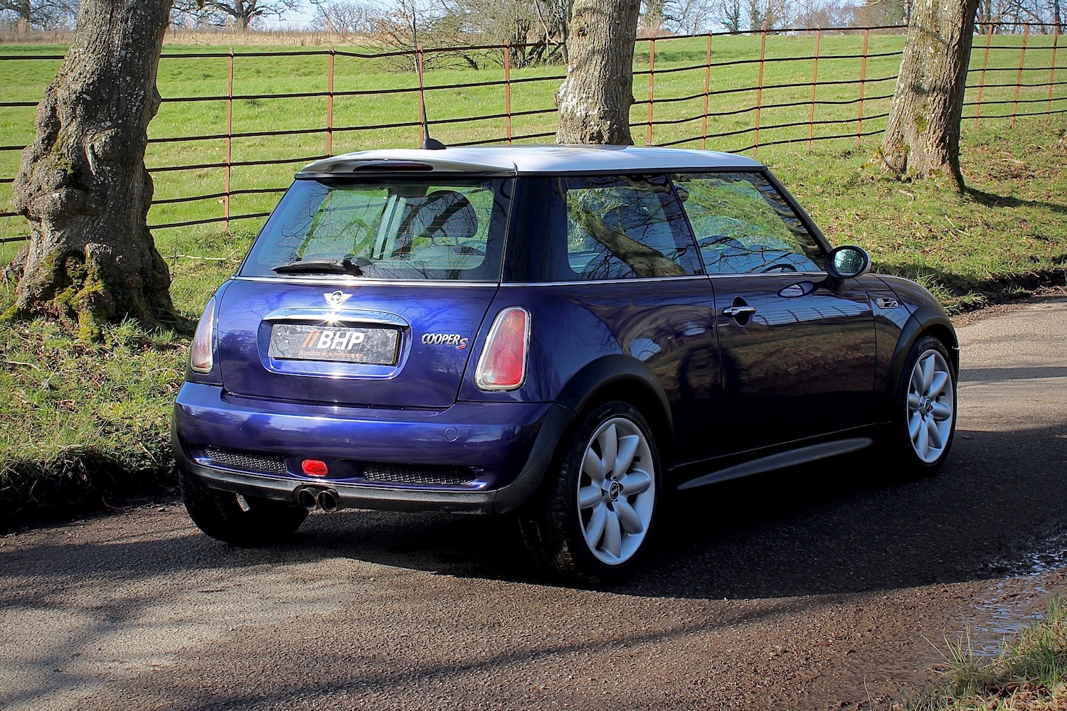 Used MINI Hatch 2004 for sale - 77715469: Photo 5
