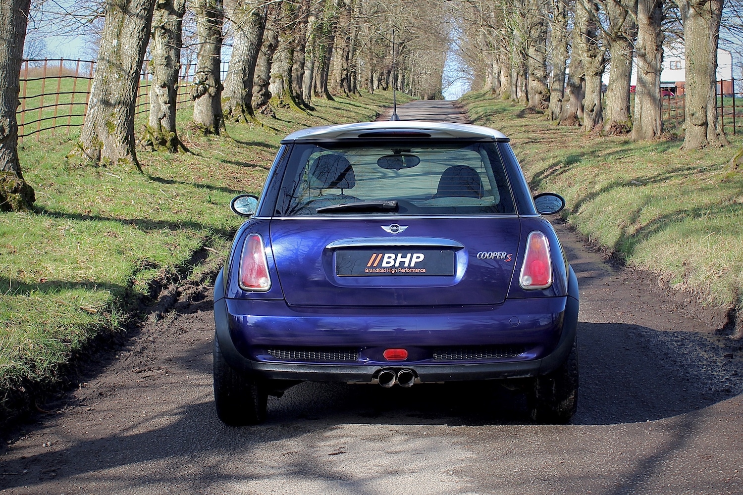Used MINI Hatch 2004 for sale - 77715469: Photo 6