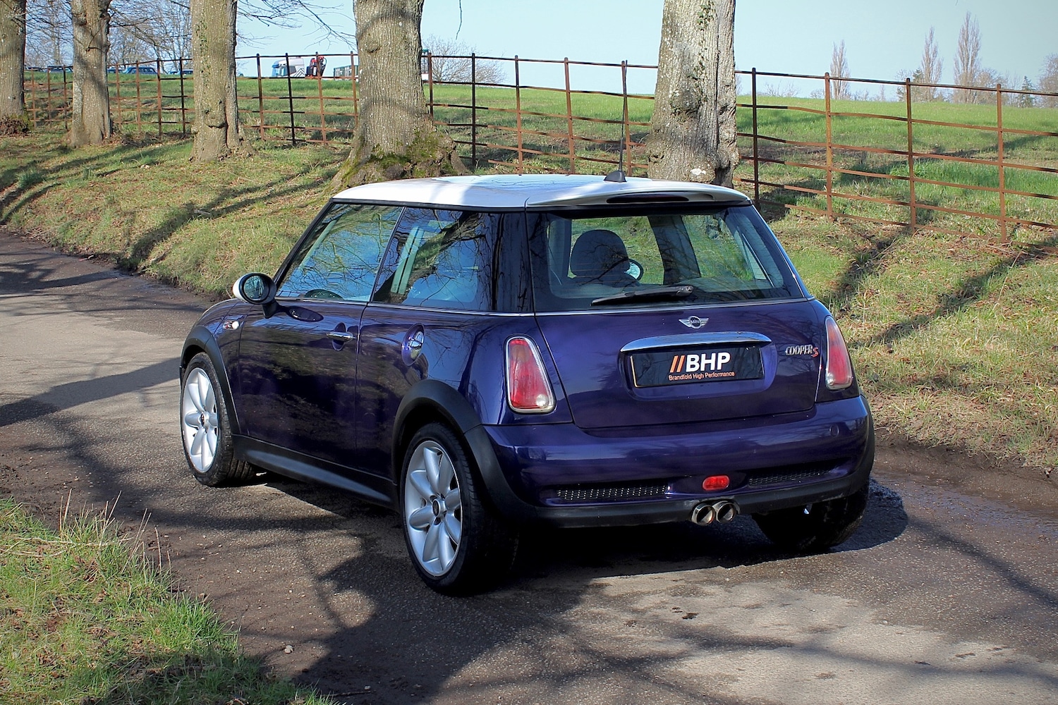 Used MINI Hatch 2004 for sale - 77715469: Photo 7