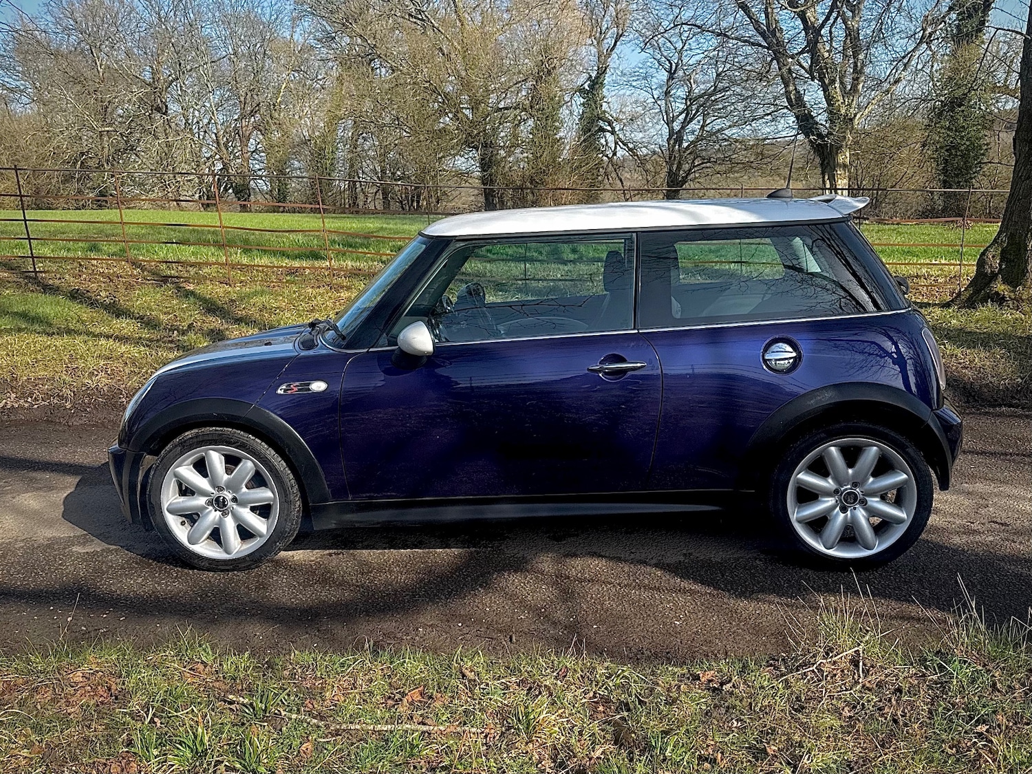 Used MINI Hatch 2004 for sale - 77715469: Photo 9