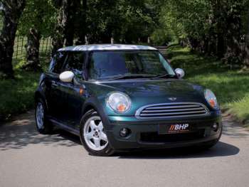 2008 (58) - 1.6 Cooper 3dr