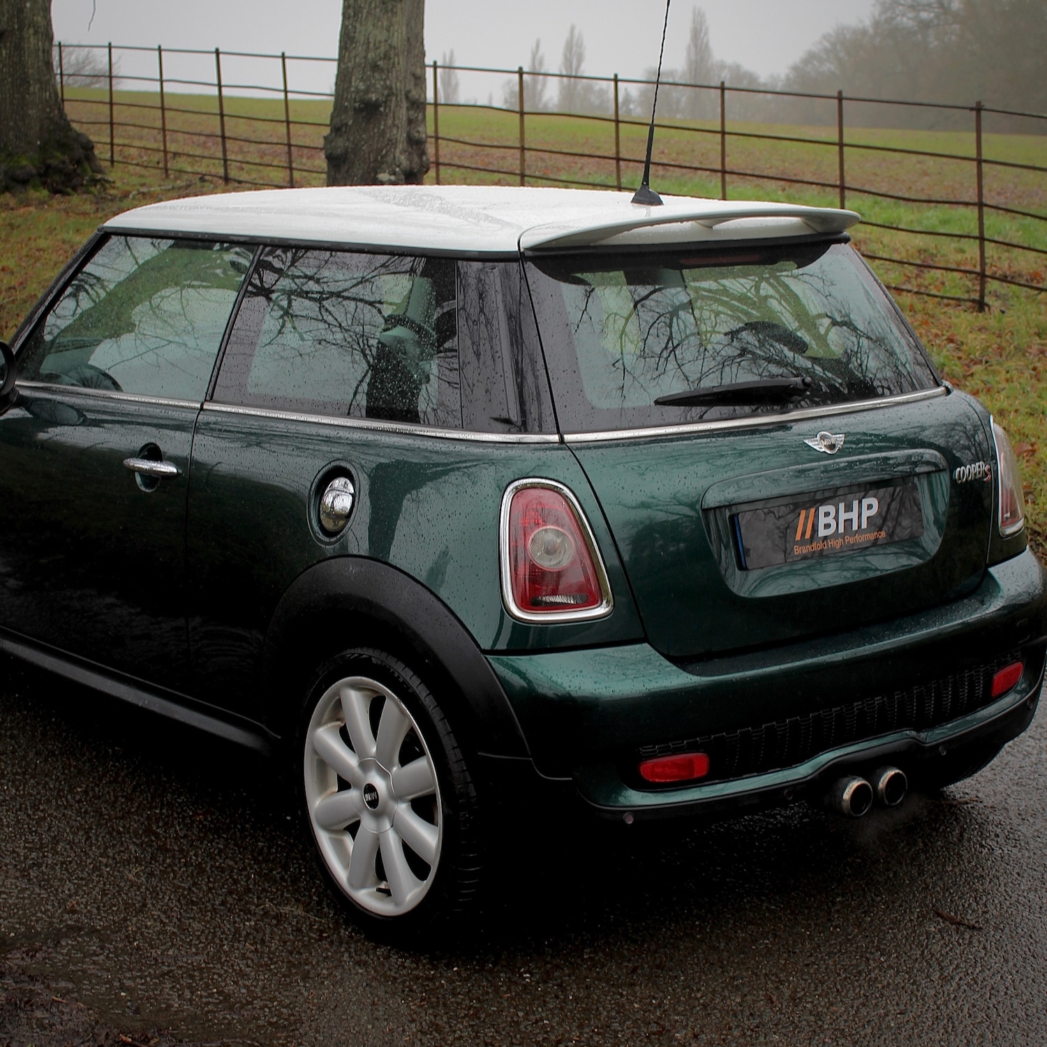 Used MINI Hatch 2007 for sale - 77171019: Photo 23