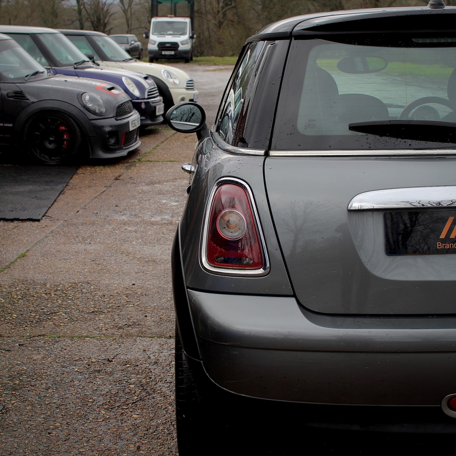 Used MINI Hatch 2009 for sale - 77298600: Photo 21