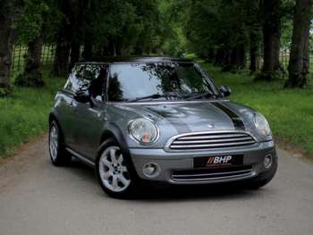 2010 (60) - 1.6 Cooper Graphite [122] 3dr