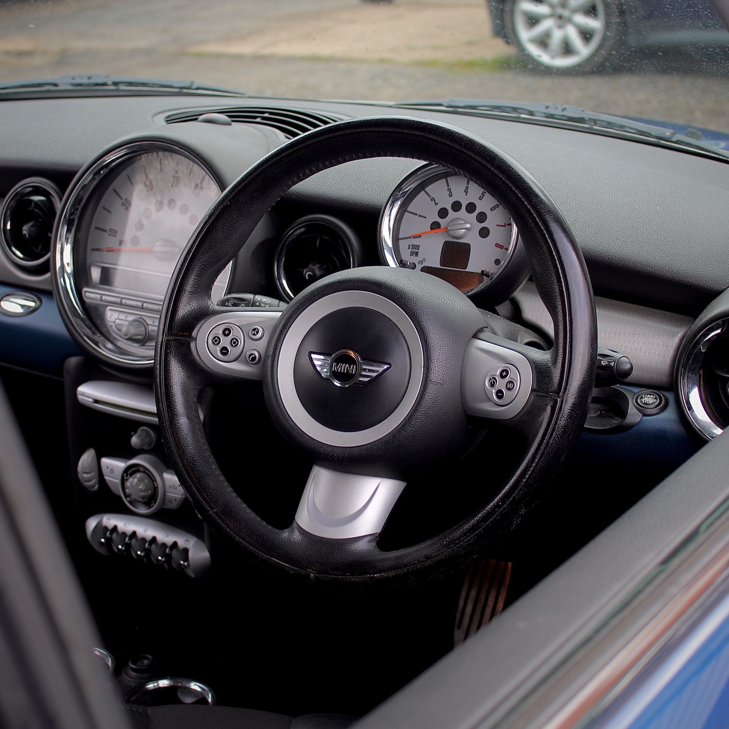 Used MINI Clubman 2007 for sale - 77261724: Photo 10