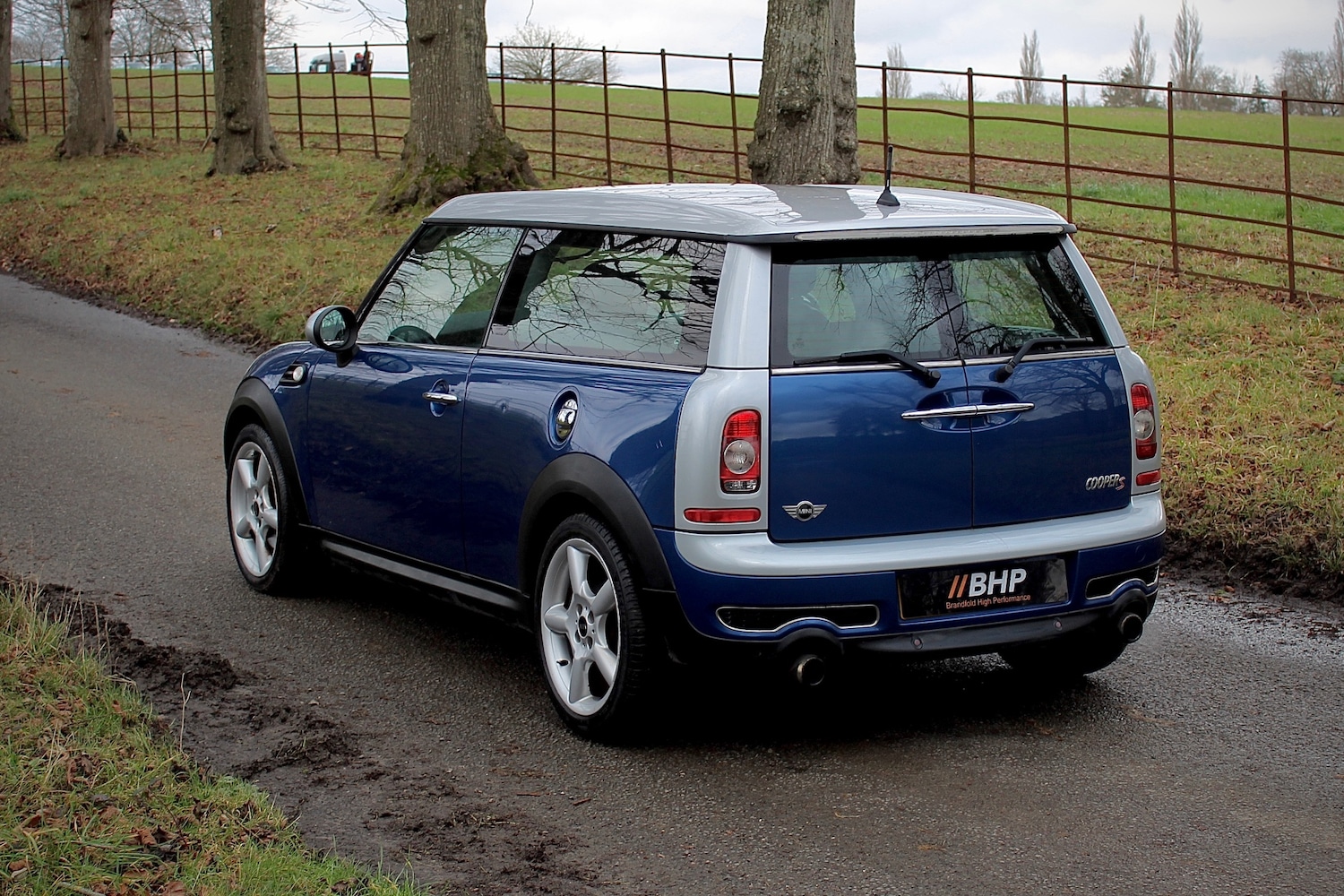 Used MINI Clubman 2007 for sale - 77261724: Photo 7