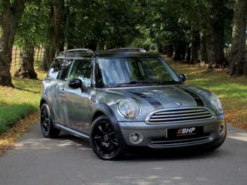 2010 (10) - 1.6 Cooper Graphite [122] 5dr