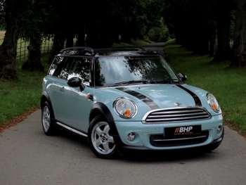 Used MINI Clubman 2010 for sale - 75425167: Photo