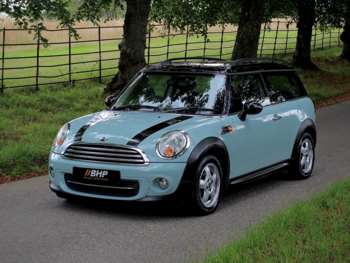 Used MINI Clubman 2010 for sale - 75425167: Photo