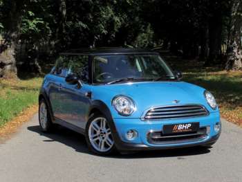 2013 (13) - 1.6 Cooper 3dr Auto