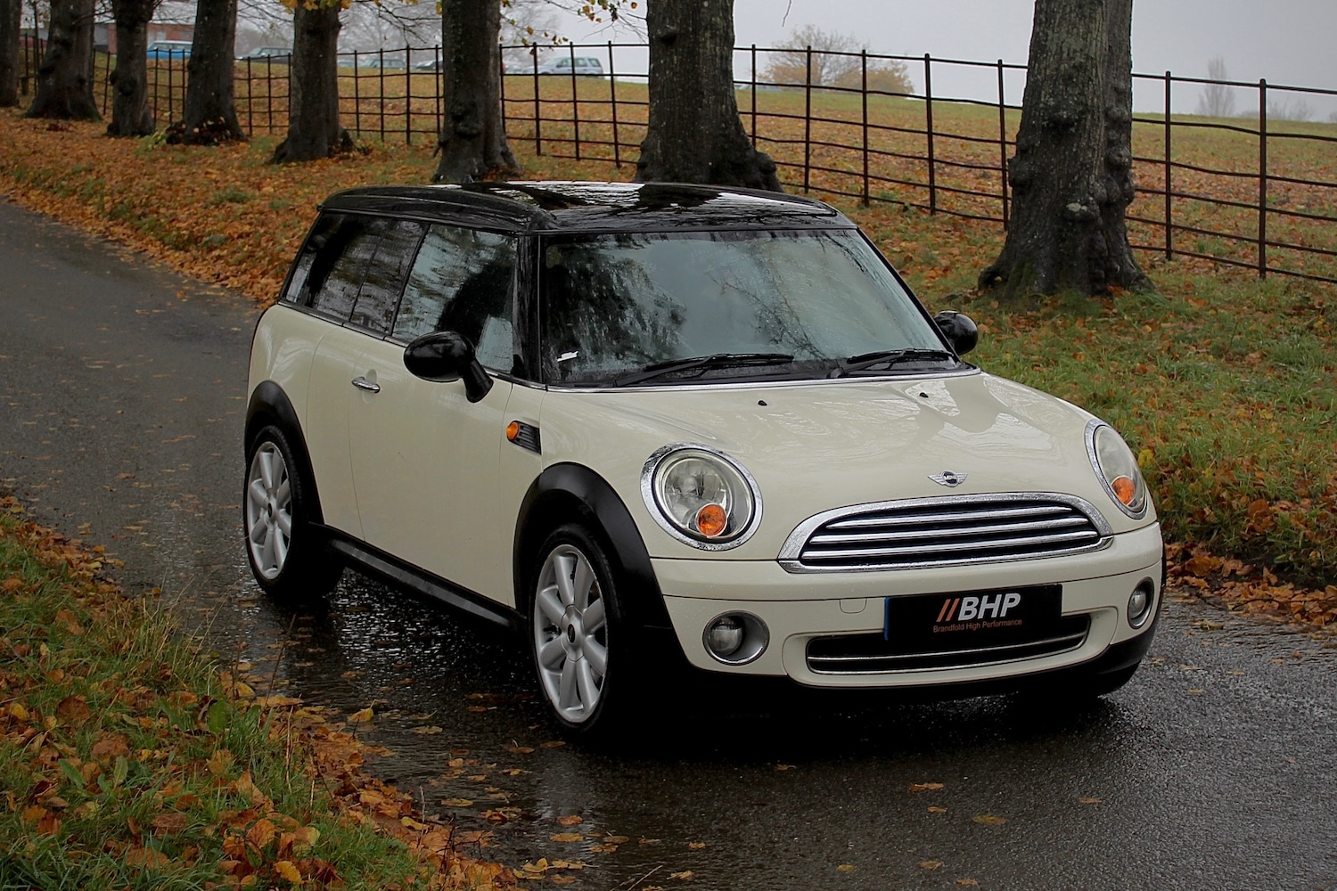 Used MINI Clubman 2009 for sale - 76532159: Photo 2