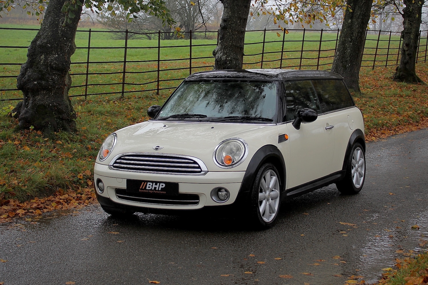 Used MINI Clubman 2009 for sale - 76532159: Photo 4