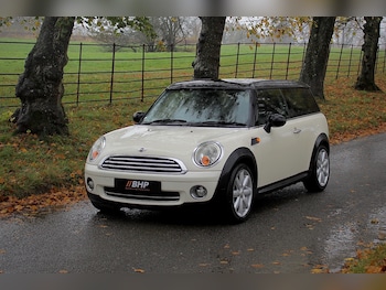 Used MINI Clubman 2009 for sale - 76532159: Photo