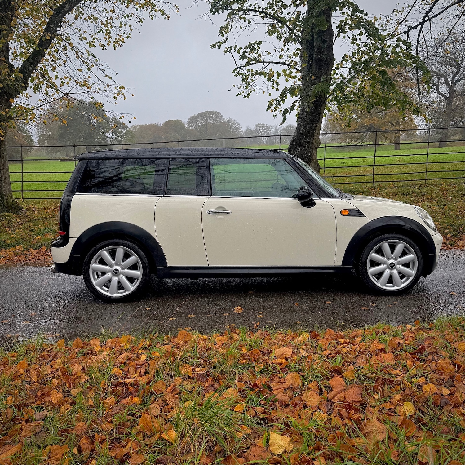 Used MINI Clubman 2009 for sale - 76532159: Photo 8