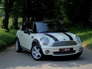 2008 (08) - 1.6 Cooper 3dr