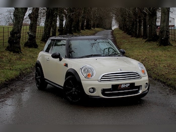 MINI Hatch feature image