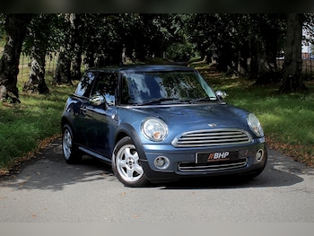 MINI - Hatch