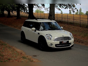 Used MINI Clubman 2012 for sale - 79331041: Photo
