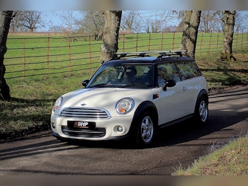 Used MINI Clubman 2010 for sale - 77665111: Photo