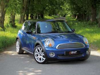 2007 (07) - 1.6 Cooper 3dr Auto