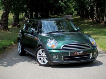 2012 (62) - 1.6 Cooper 3dr Auto