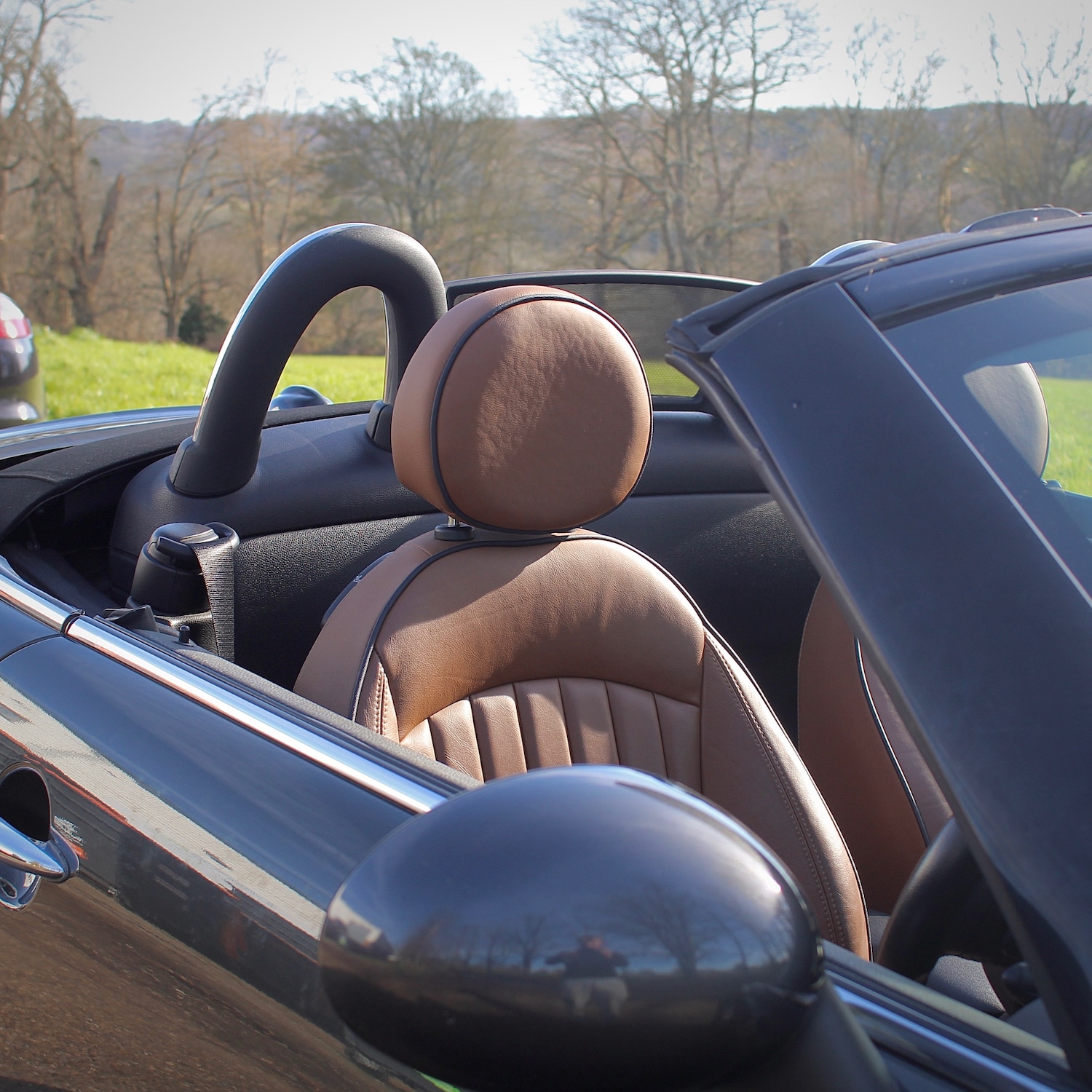 Used MINI Roadster 2012 for sale - 78162227: Photo 11