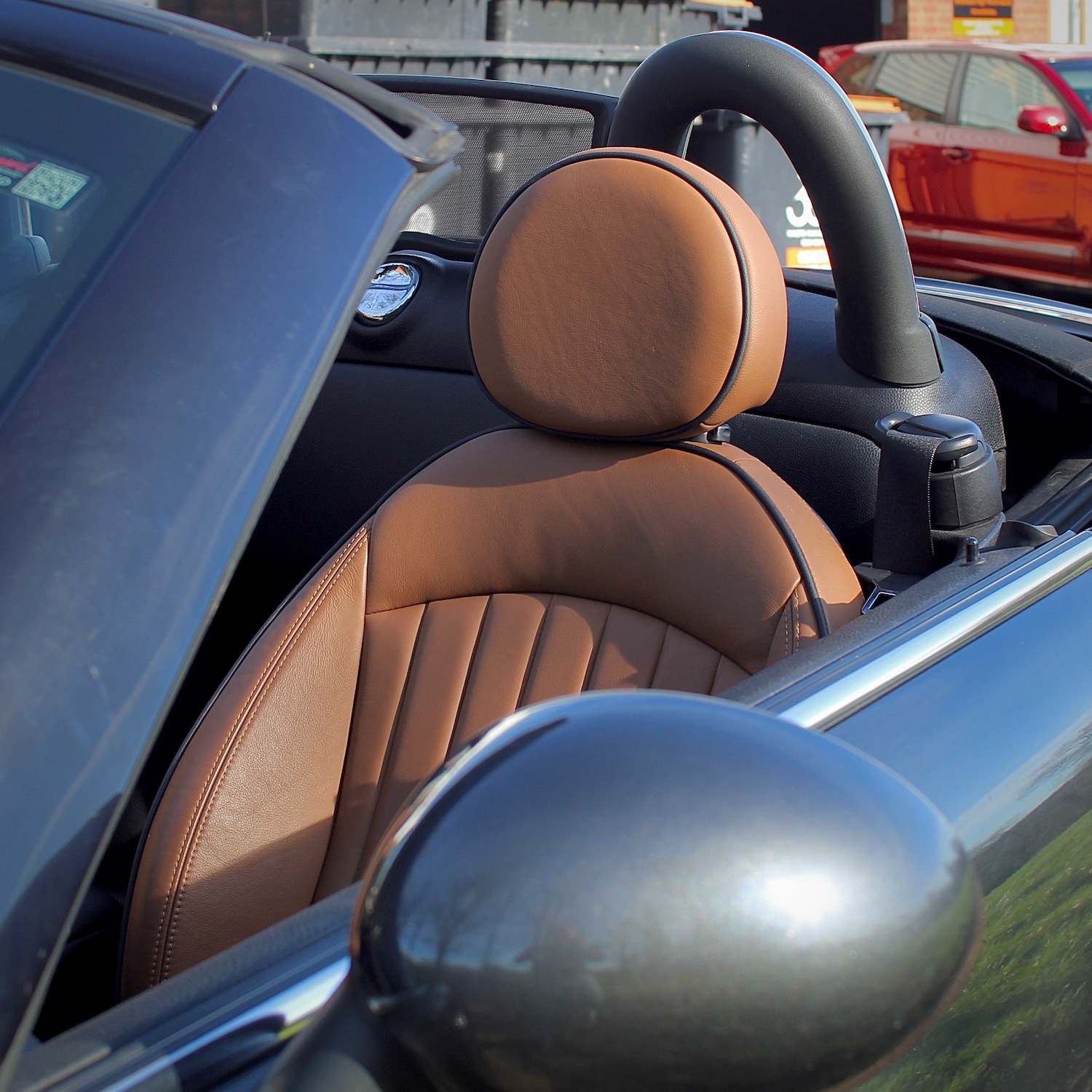 Used MINI Roadster 2012 for sale - 78162227: Photo 12