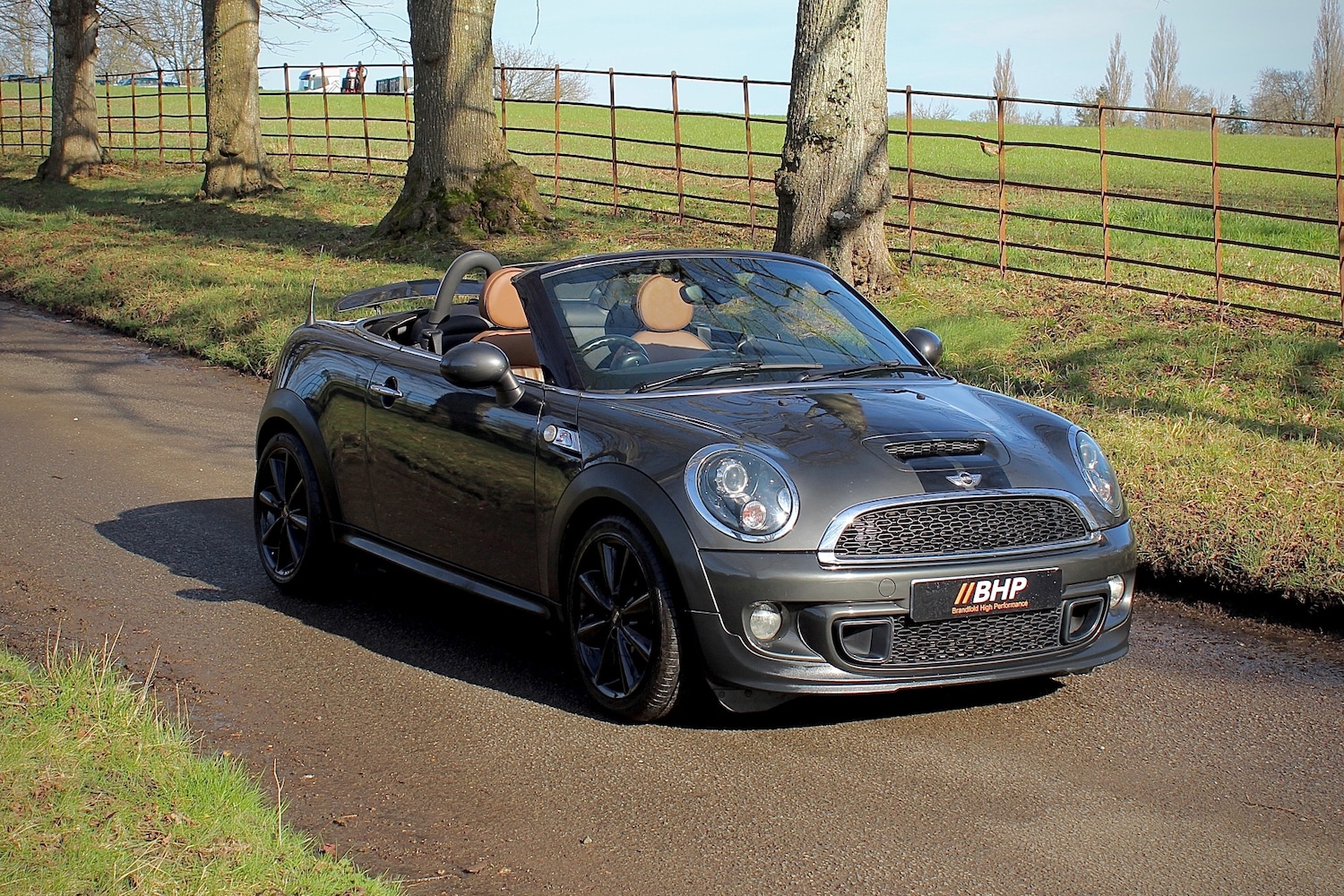 Used MINI Roadster 2012 for sale - 78162227: Photo 2