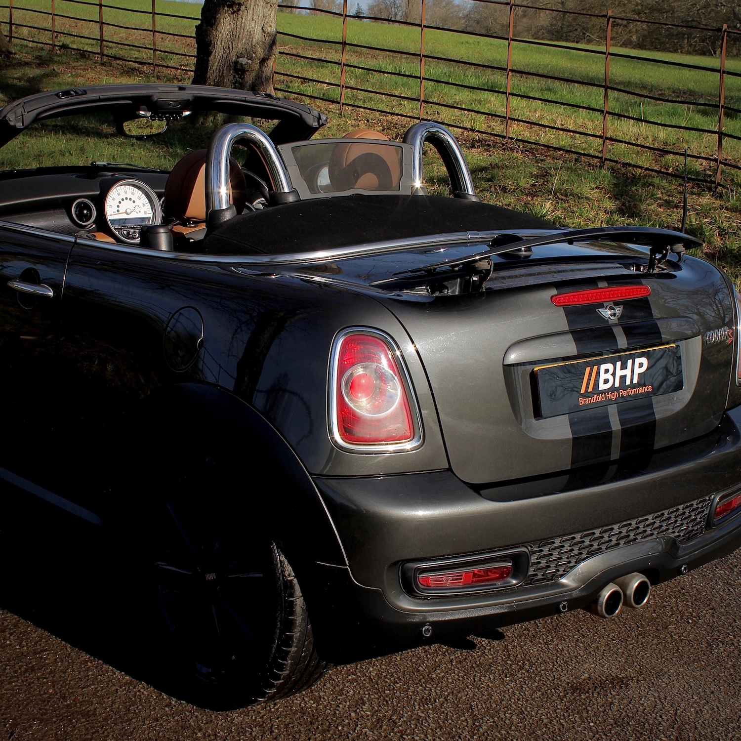 Used MINI Roadster 2012 for sale - 78162227: Photo 23