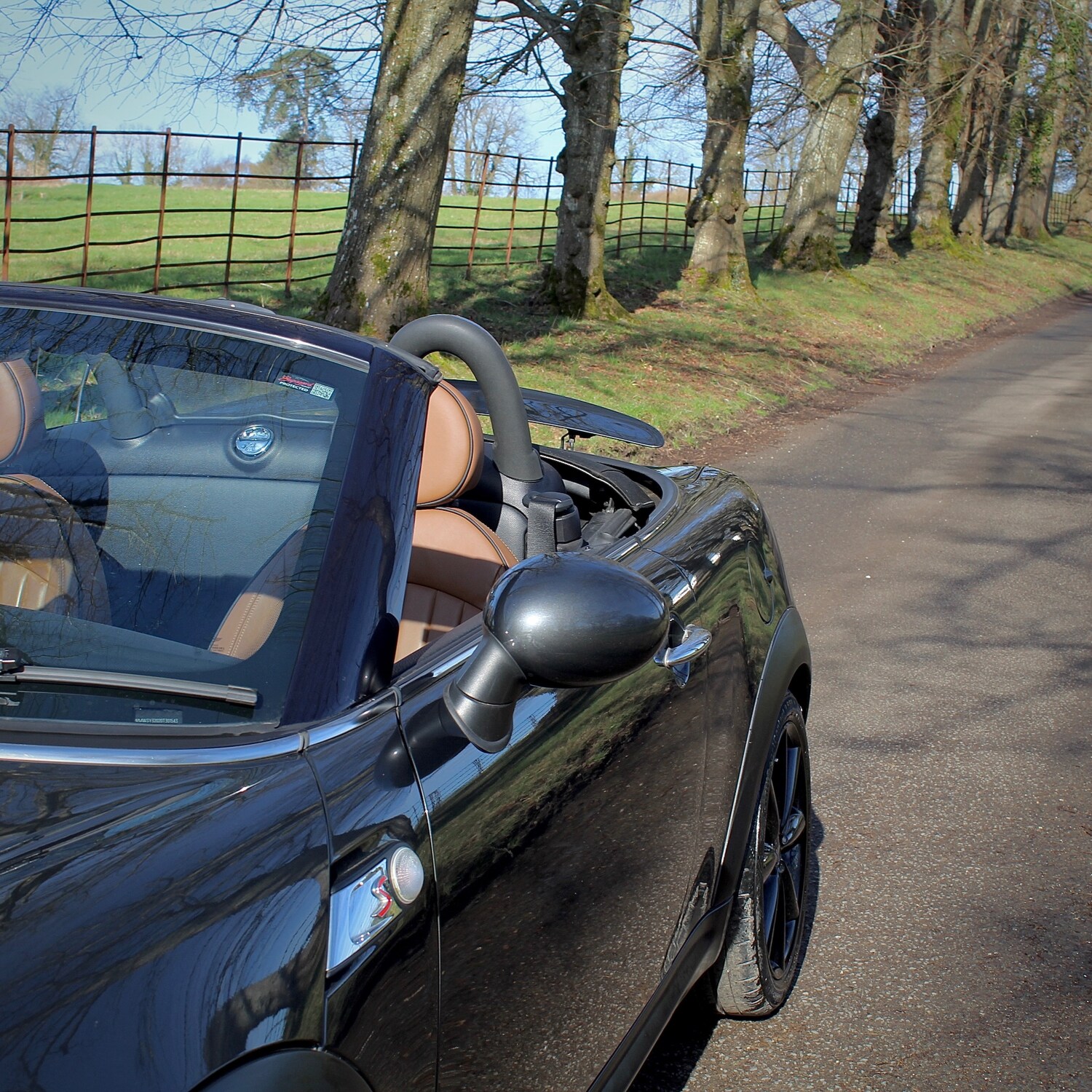 Used MINI Roadster 2012 for sale - 78162227: Photo 26