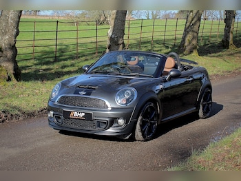 Used MINI Roadster 2012 for sale - 78162227: Photo