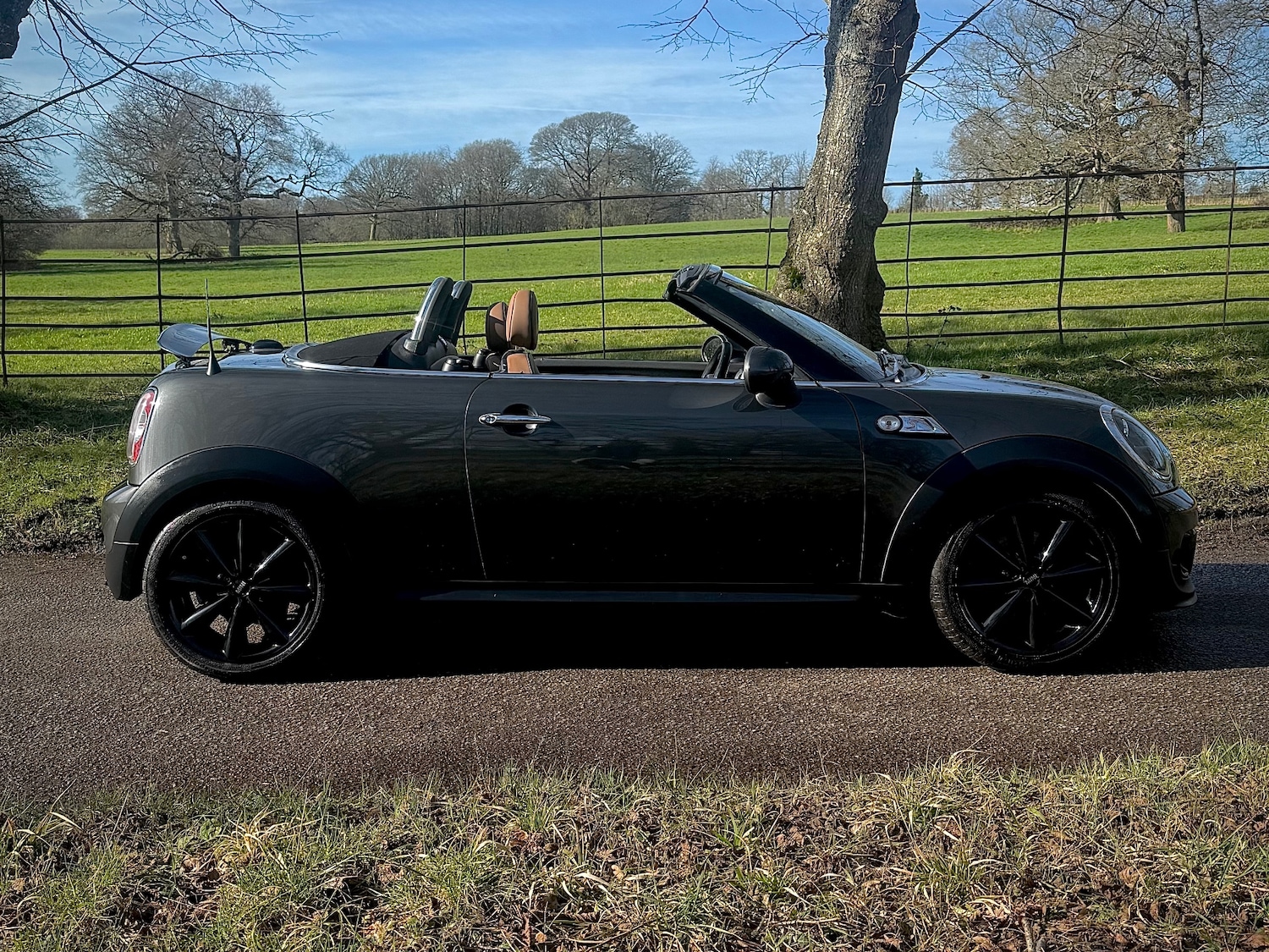 Used MINI Roadster 2012 for sale - 78162227: Photo 8