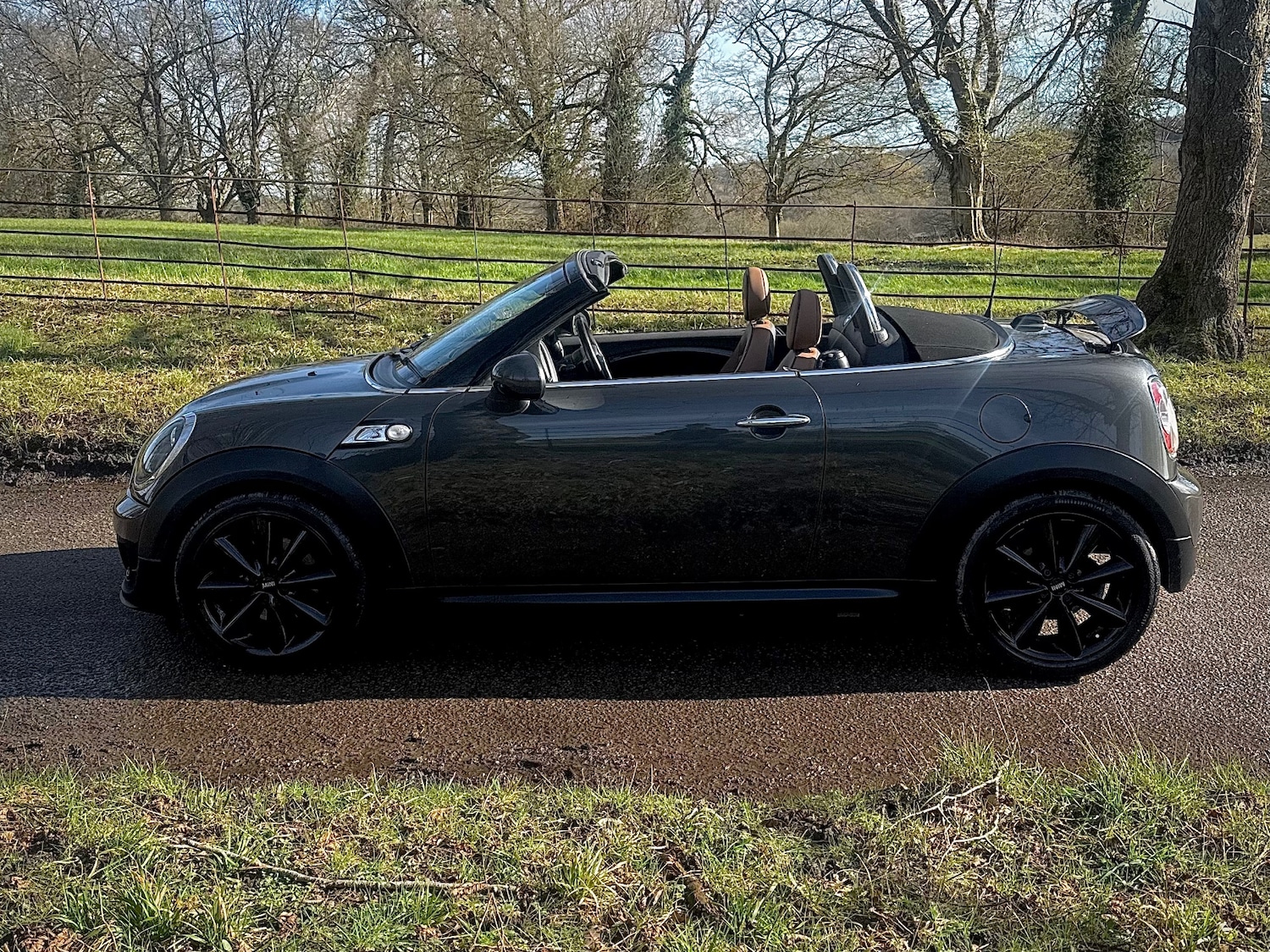 Used MINI Roadster 2012 for sale - 78162227: Photo 9