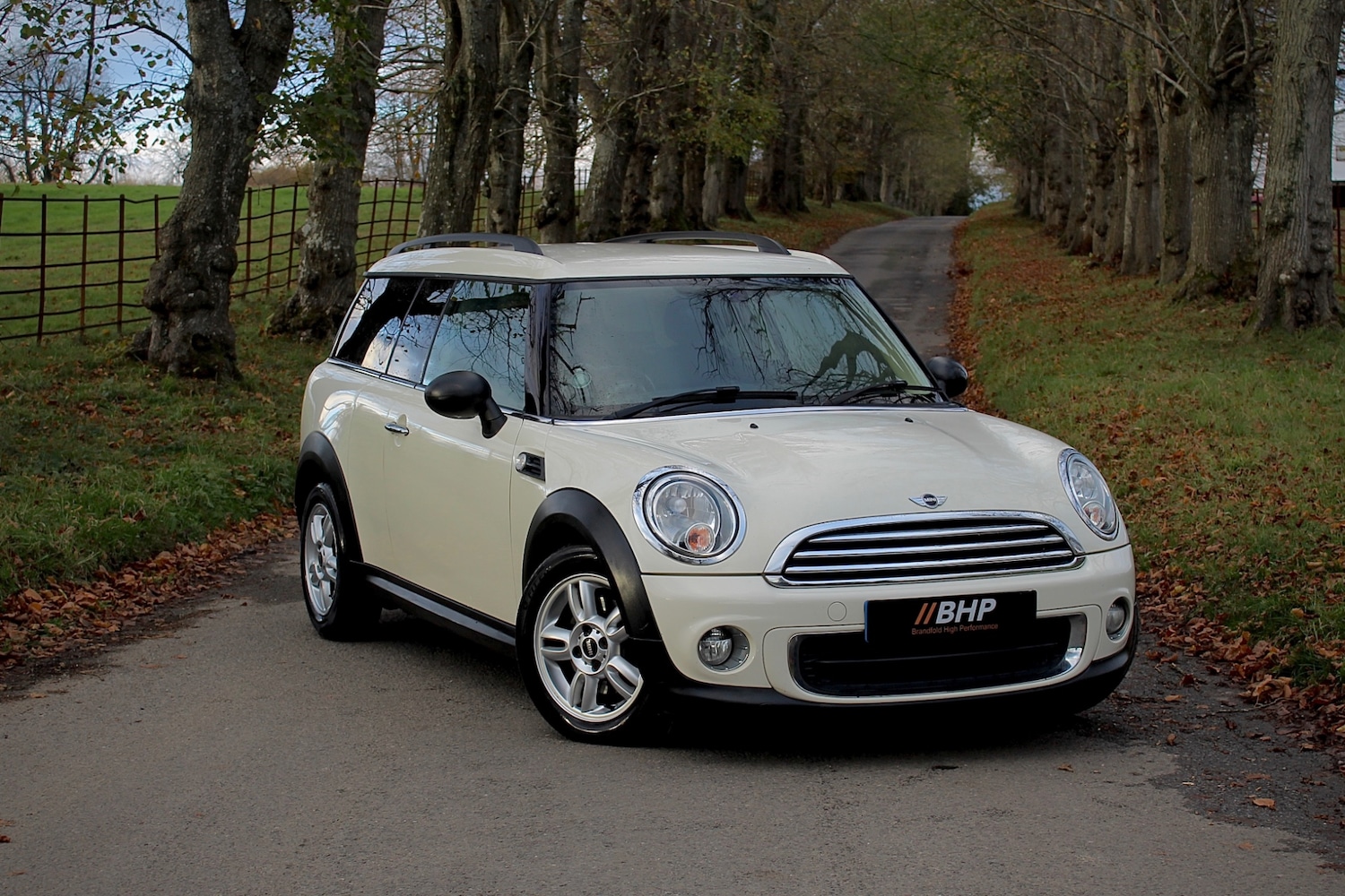 Used MINI Clubman 2013 for sale - 76684420: Photo 1