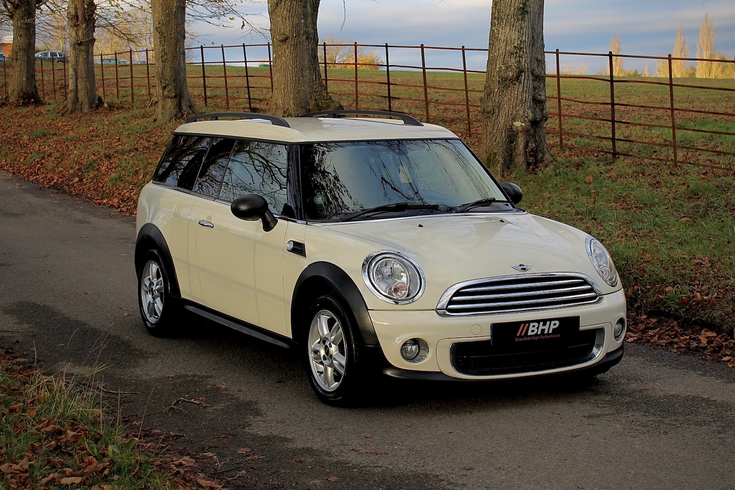 Used MINI Clubman 2013 for sale - 76684420: Photo 2