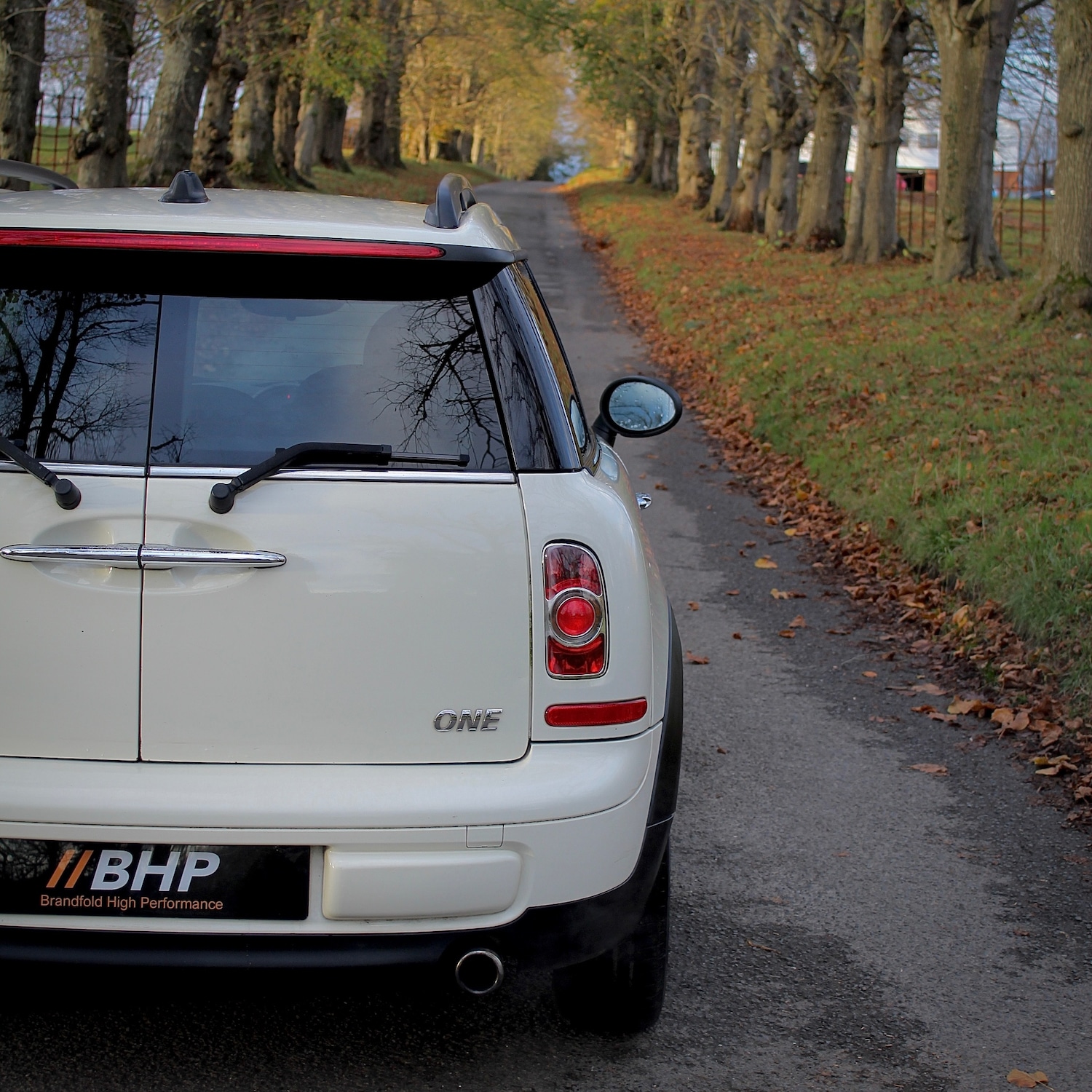 Used MINI Clubman 2013 for sale - 76684420: Photo 22