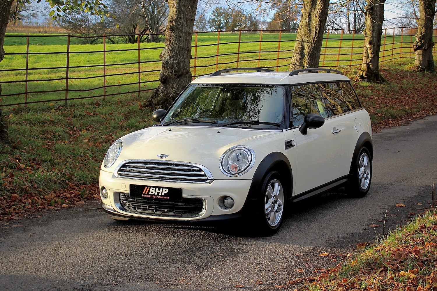 Used MINI Clubman 2013 for sale - 76684420: Photo 4