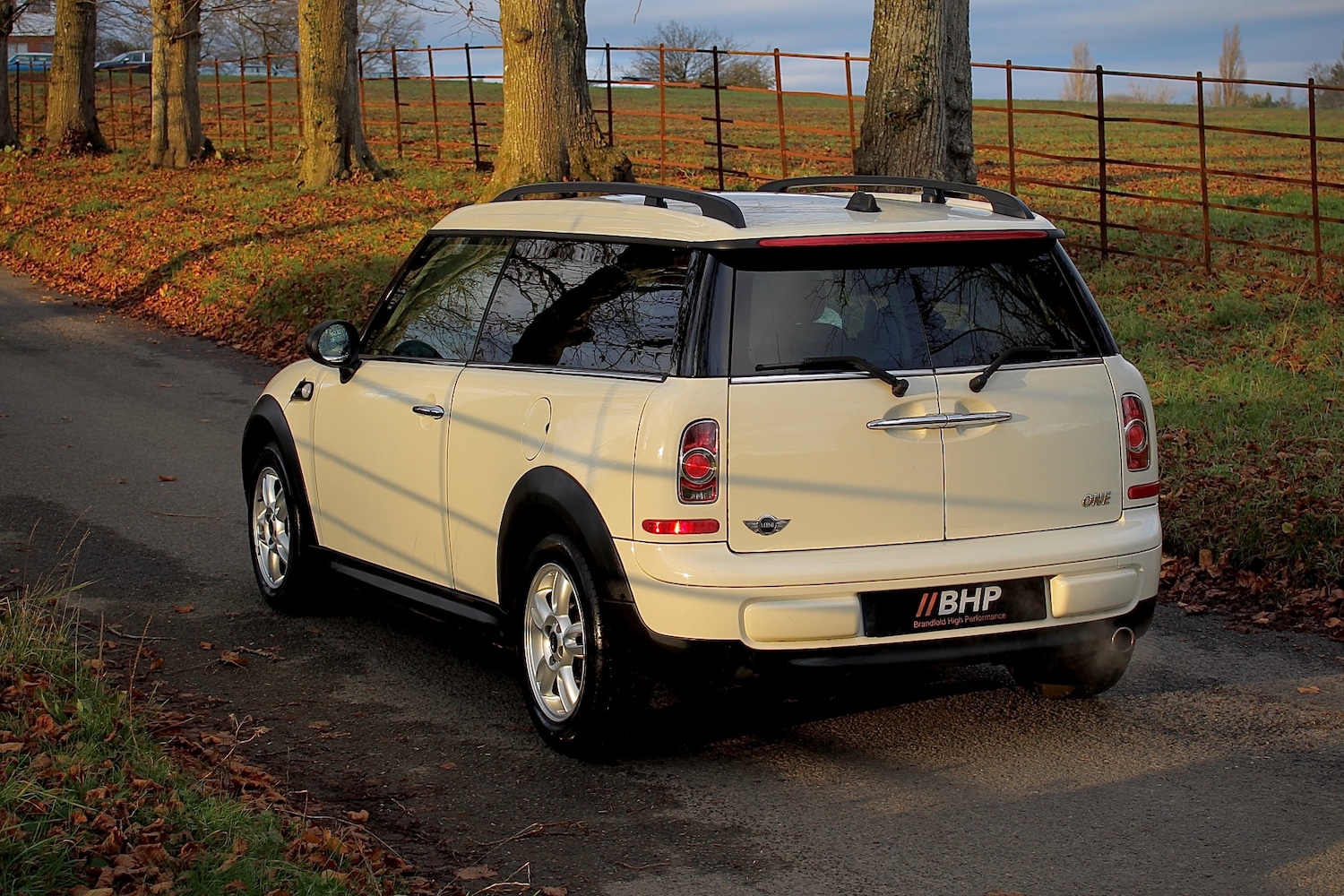 Used MINI Clubman 2013 for sale - 76684420: Photo 7