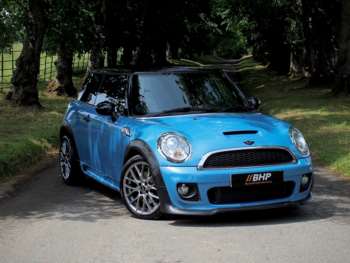 2013 (63) - 1.6 Cooper S 3dr