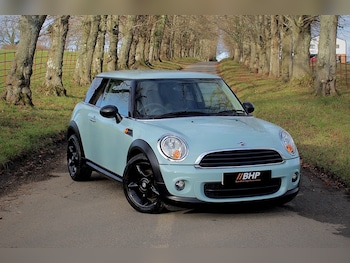 MINI Hatch feature image