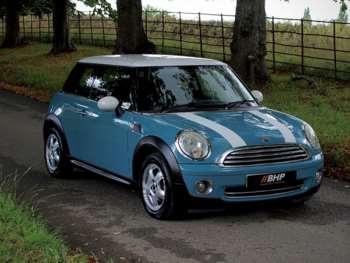 Used MINI Hatch 2008 for sale - 75306500: Photo